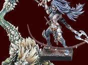 Sneak Preview AoW: Elfa largarto