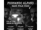 gira Fernando Alfaro