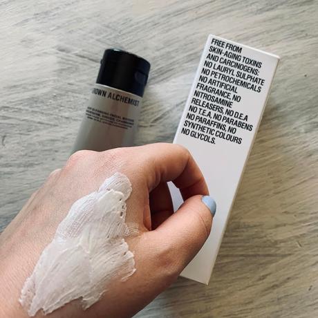 GROWN ALCHEMIST: CLEANSE MASCARILLA FACIAL DE LIMPIEZA PROFUNDA GROWN ALCHEMIST: CLEANSE MASCARILLA FACIAL DE LIMPIEZA PROFUNDA