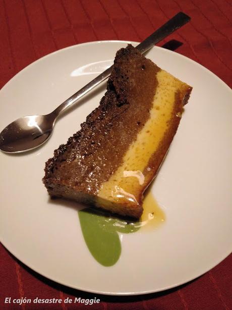 PUDIN DE CHOCOLATE #unomasmenos100desperdicio0 PUDIN DE CHOCOLATE #unomasmenos100desperdicio0