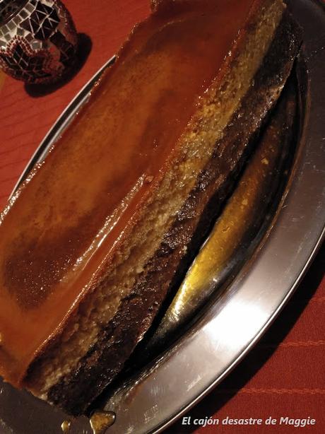 PUDIN DE CHOCOLATE #unomasmenos100desperdicio0 PUDIN DE CHOCOLATE #unomasmenos100desperdicio0