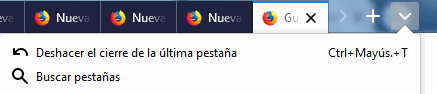 Disponible Firefox 66 con mejoras de búsqueda y mejor rendimiento