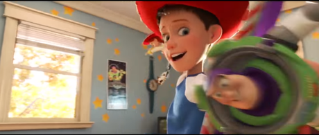 ¿Qué ha pasado con Andy en #ToyStory4?