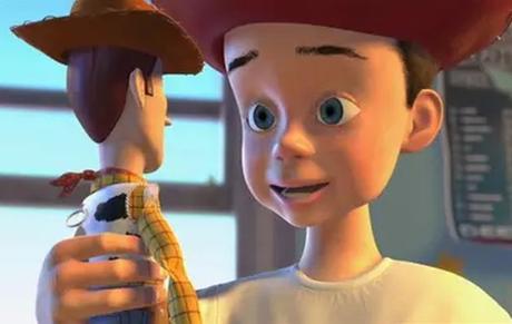 ¿Qué ha pasado con Andy en #ToyStory4?