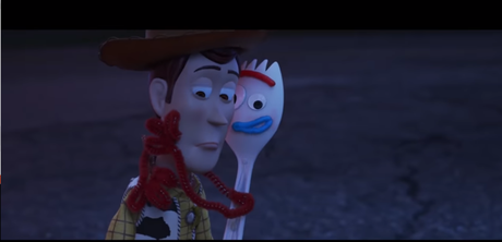 ¿Quién es el nuevo personaje en #ToyStory4?