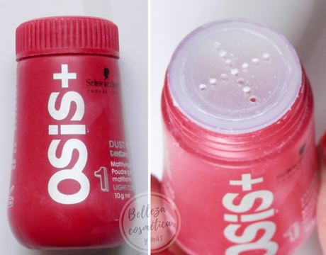 Polvos matificantes Osis+ Osis + Polvos matificantes Schwarzkopf