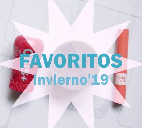 Favoritos Invierno blog belleza cosmetica Favoritos Invierno '19