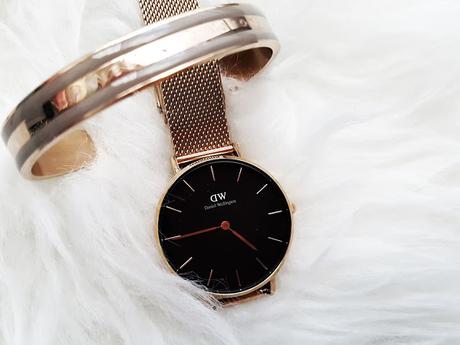 CLASSIC PETITE MELROSE DANIEL WELLINGTON CLASSIC PETITE MELROSE DANIEL WELLINGTON