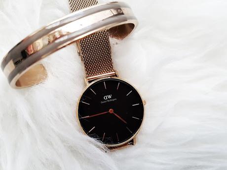 CLASSIC PETITE MELROSE DANIEL WELLINGTON