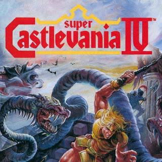 Retro Review: Super Castlevania IV.