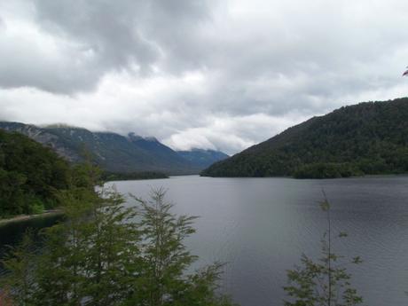 Sendero de los siete lagos. Neuquén. Argentina