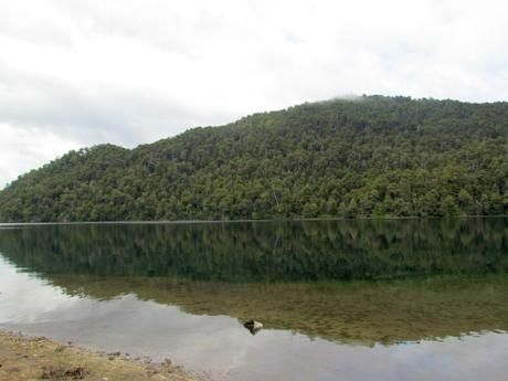 Sendero de los siete lagos. Neuquén. Argentina
