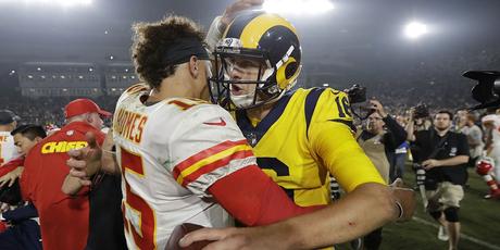 Los favoritos para ganar el Super Bowl LIV después de la Agencia Libre