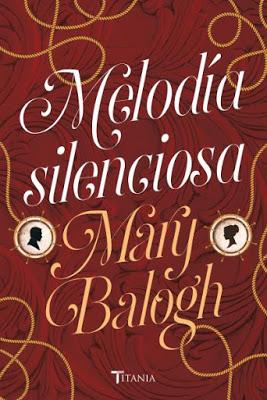 Reseña: Melodía silenciosa de Mary Balogh