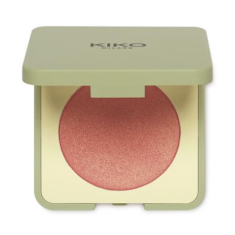 Nueva colección de Kiko llamada Green Me