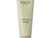 Nueva colección Kiko llamada Green
