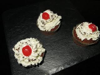 CUPCAKES SELVA NEGRA