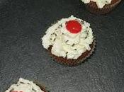 Cupcakes selva negra
