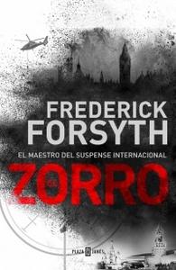 “El Zorro”, de Frederick Forsyth