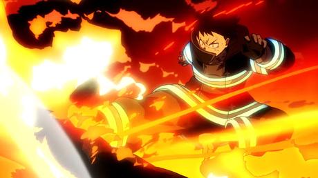 El anime ''Fire Force'', nos desvela segundo trailer