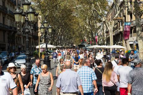 Las-Ramblas-in-September.jpg.optimal ▷ 3 días en Barcelona: el itinerario perfecto para tu primera visita