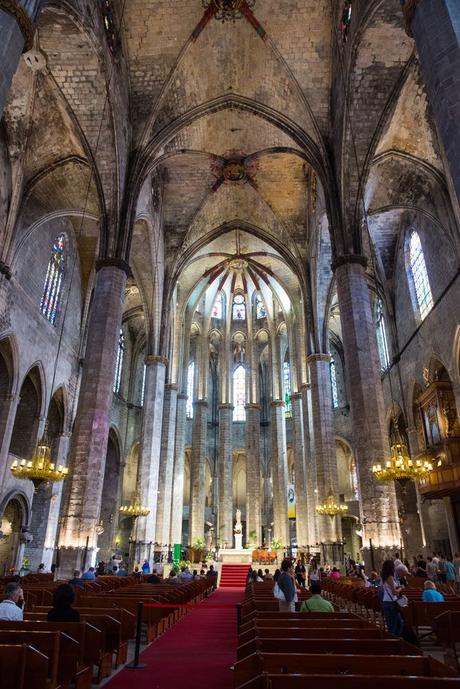 Church-in-Gothic-Quarter.jpg.optimal ▷ 3 días en Barcelona: el itinerario perfecto para tu primera visita