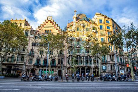 Casa-Amatller.jpg.optimal ▷ 3 días en Barcelona: el itinerario perfecto para tu primera visita