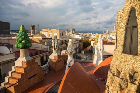 Palau-Guell-Roof.jpg.optimal ▷ 3 días en Barcelona: el itinerario perfecto para tu primera visita