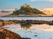 vistas extrañas maravillosas Cornwall