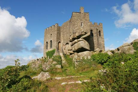 carn-brea-castle-sights-in-cornwall-1024x683 ▷ 10 vistas extrañas y maravillosas en Cornwall