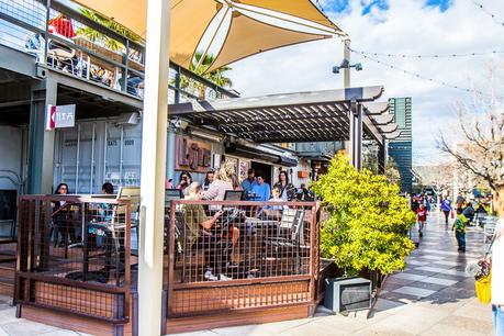 Downtown-Container-Park-Las-Vegas ▷ Semana 15: Viva Las Vegas Baby!