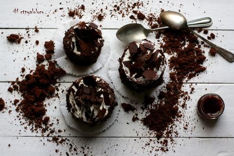 Pastelitos selva negra