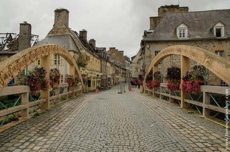 Pontrieux pueblos bonitos Bretaña francesa diario viaje