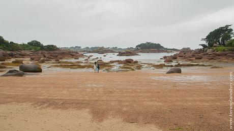 Ruta Granito Rosa Bretaña roadtrip coche viaje que ver