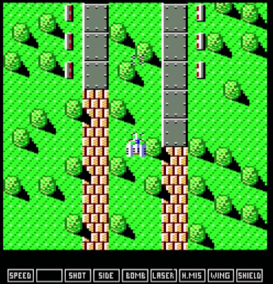 ¿El Slap Fight para Amstrad definitivo? ¿El Slap Fight para Amstrad definitivo?