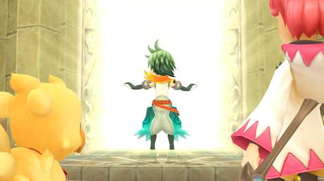 Ya disponible Chocobo’s Mystery Dungeon Every Buddy! para PS4 Ya disponible Chocobo’s Mystery Dungeon Every Buddy! para PS4