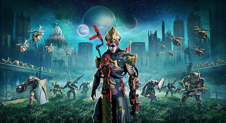 Skyforge recibe una nueva actualización el 10 de abril