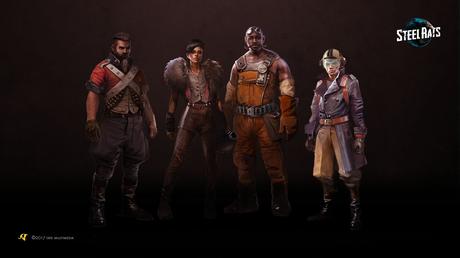 Steel Rats ya cuenta con una demo en PS4