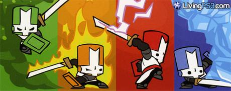Castle Crashers Remastered confirmado para PlayStation 4