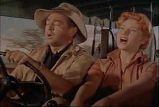 ODONGO (Gran Bretaña, USA; 1956) Aventuras