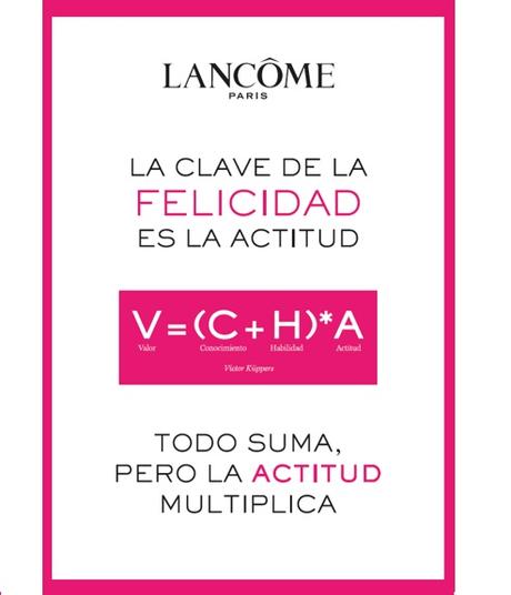 ¿La clave de la felicidad es la actitud?