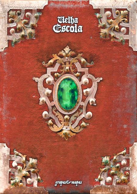 Velha Escola: Jogo de interpretação de papéis. Vieja Escuela en portugués