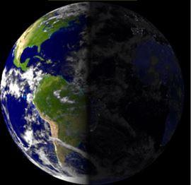 El equinoccio de primavera en 2019 El equinoccio de primavera en 2019