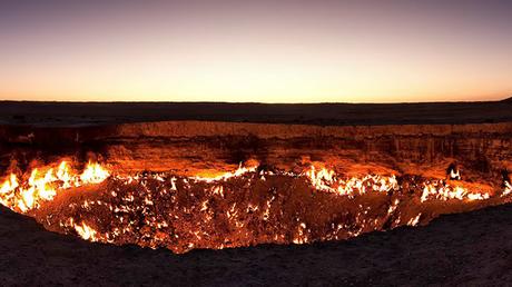 #Tecnologia: Un #dron capta impresionantes imágenes de “la puerta del infierno” (VIDEOS) #Tecnologia: Un #dron capta impresionantes imágenes de “la puerta del infierno” (VIDEOS)