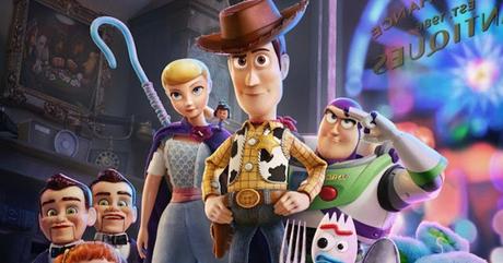 #Cine: Presentan primer tráiler oficial de #ToyStory4 / #Disney #Comic #Pixar (VIDEO)