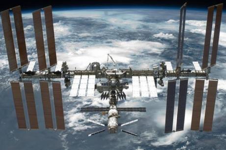 #Tecnologia: El inodoro de la Estación Espacial internacional #EEI ahora mata bacterias #NASA