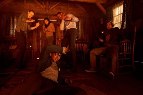 Escape Room, juego mortal