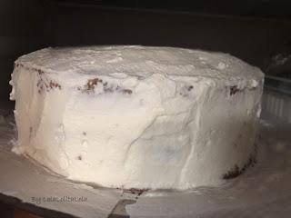 DESAFIO MARZO 2019: TARTA SELVA NEGRA