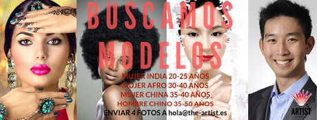 The artist agencia de modelos Barcelona