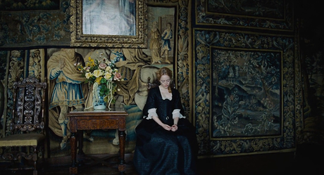 The Favourite - 2018